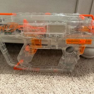 Nerf Evader gun